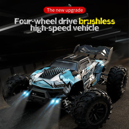 X-Verse 16101PRO 1:16 RC Truggy 70 km/h, 4WD wasserdicht mit Bürstenlosmotor und 2 Akkus.