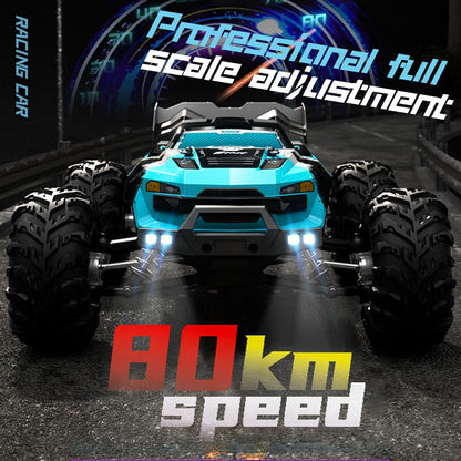 X-Verse SG116 MAX 1:16 RC Auto 80 km/h, 4WD wasserdicht mit Bürstenlosmotor und 3 Akkus.